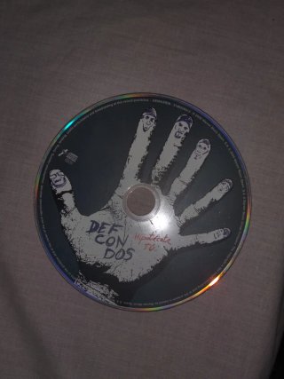 CD Punk Rock Años 90 y 00