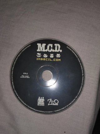 CD Punk Rock Años 90 y 00