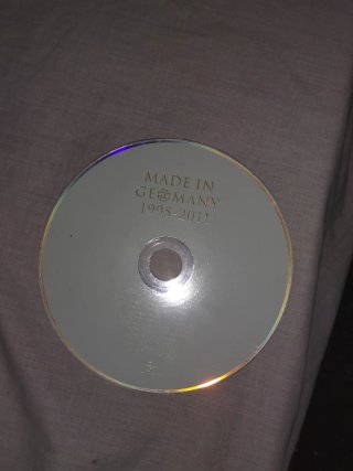 CD Punk Rock Años 90 y 00