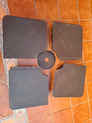 Base ,soporte  para sombrilla o parasol
