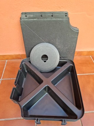 Base ,soporte  para sombrilla o parasol