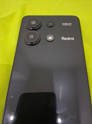 Xiaomi Redmi Note 13 Negro