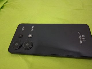 Xiaomi Redmi Note 13 Negro