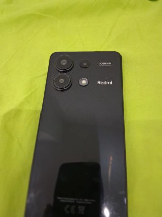 Xiaomi Redmi Note 13 Negro