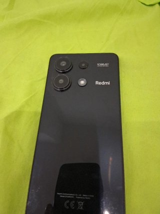 Xiaomi Redmi Note 13 Negro