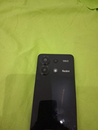 Xiaomi Redmi Note 13 Negro