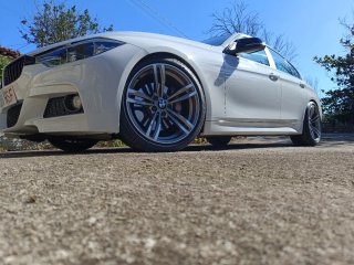 BMW 335i Manual ( nacional )