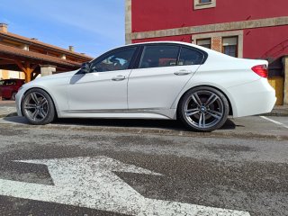 BMW 335i Manual ( nacional )