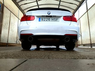 BMW 335i Manual ( nacional )