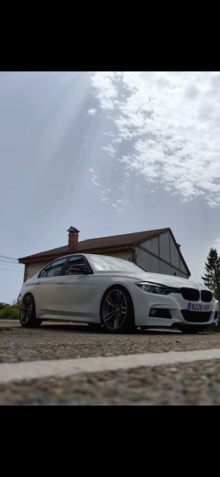 BMW 335i Manual ( nacional )