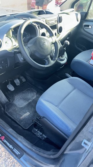 Citroen Berlingo 2009