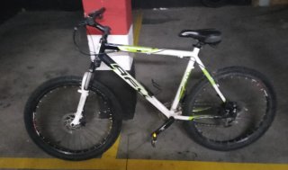 Bicicleta Conor 26