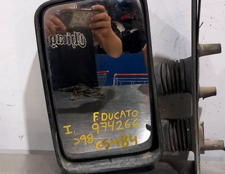 RETROVISOR IZQUIERDO FIAT DUCATO II CAMIÓN D-2301