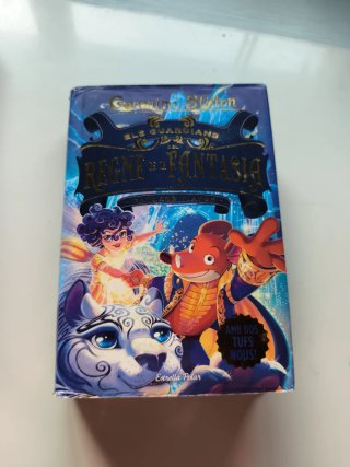 Pack Gerónimo Stilton