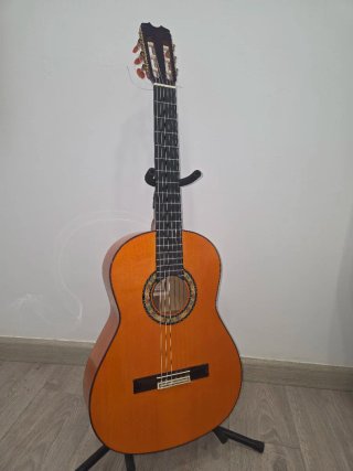 Guitarra Flamenca Hermanos Conde
