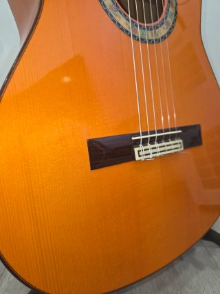 Guitarra Flamenca Hermanos Conde