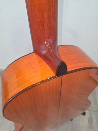 Guitarra Flamenca Hermanos Conde