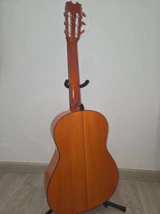 Guitarra Flamenca Hermanos Conde