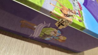 Caja Metálica maletín Schleich Horse Club