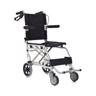 Silla de ruedas, persona con discapacidad.