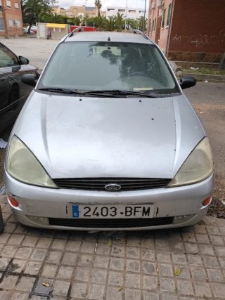 Ford Focus 2003