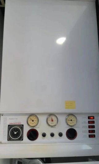 Caldera eléctrica Gabarron C-43