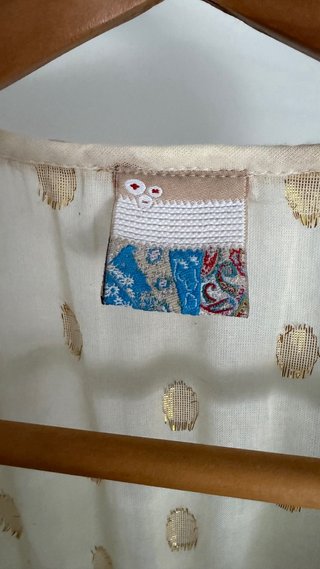 Vestido Boho Largo Manga Larga