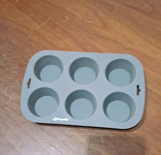 Molde para cupcakes de silicona Family