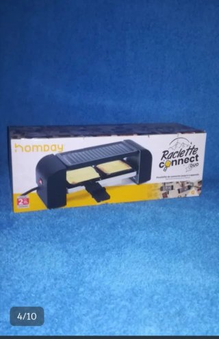 RACLETTE DUO