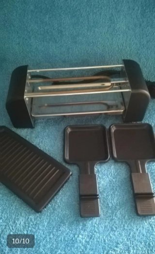 RACLETTE DUO