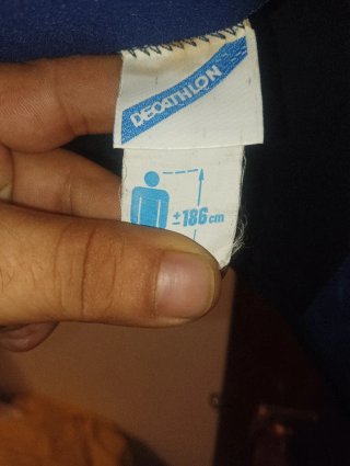 Traje de neopreno para buceo talla L