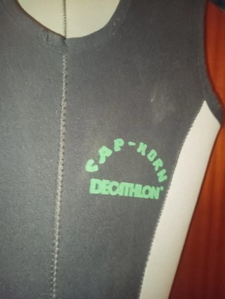 Traje de neopreno para buceo talla L
