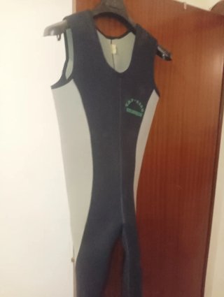 Traje de neopreno para buceo talla L
