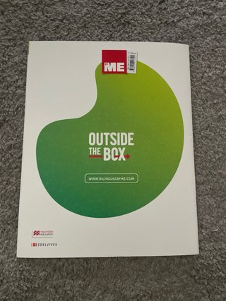 Natural Science, 5 Primary, Outside the Box, By...