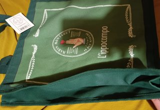 Borsa Marin Montagut L'Ippocampo