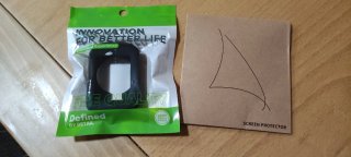 Funda y protectores Garmin Edge 130