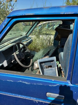Nissan Patrol sd 33 1986