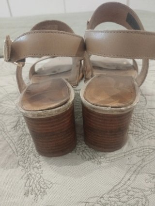 Sandalias Tommy Hilfiger Beige