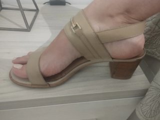 Sandalias Tommy Hilfiger Beige