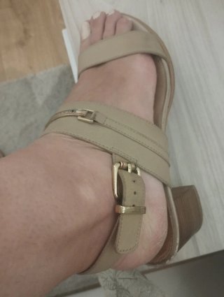 Sandalias Tommy Hilfiger Beige