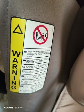 Base y Silla de Coche para Bebé