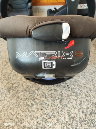 Base y Silla de Coche para Bebé