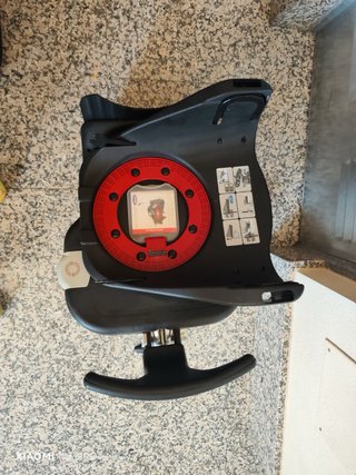 Base y Silla de Coche para Bebé