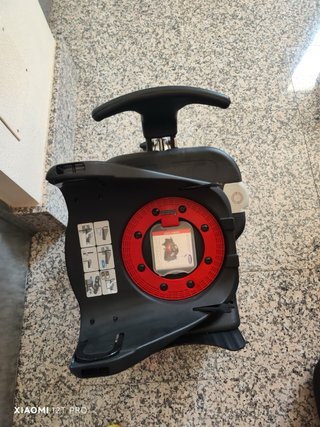 Base y Silla de Coche para Bebé