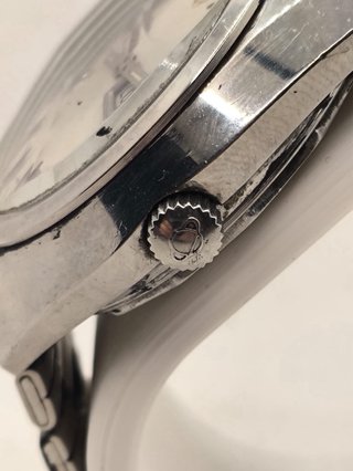 Reloj Enicar Automático Día/Fecha