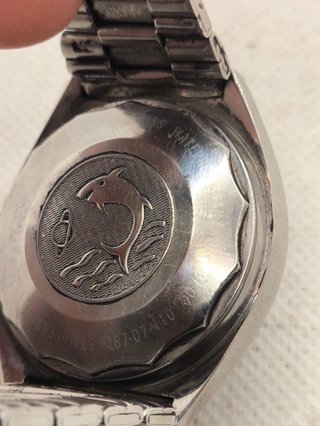 Reloj Enicar Automático Día/Fecha