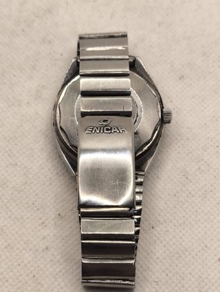 Reloj Enicar Automático Día/Fecha