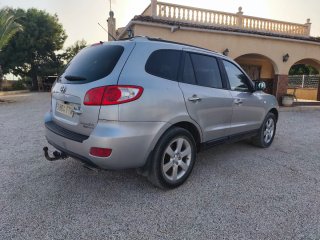 Hyundai Santa Fe 2007