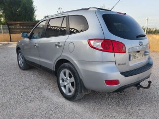Hyundai Santa Fe 2007
