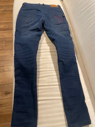 Pantalón vaquero moto Degend Talla 32